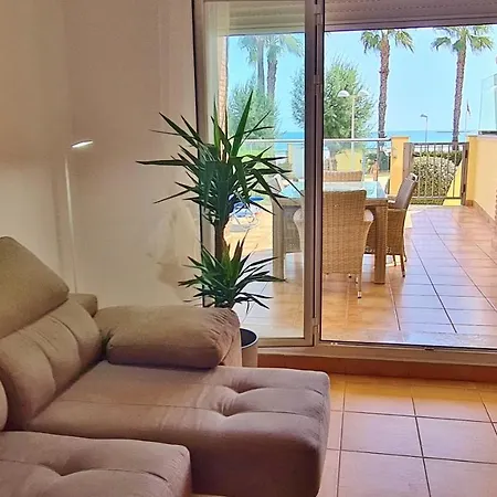 公寓 Terraza Al Mar
