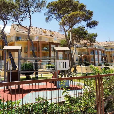 Terraza Al Mar Appartement *