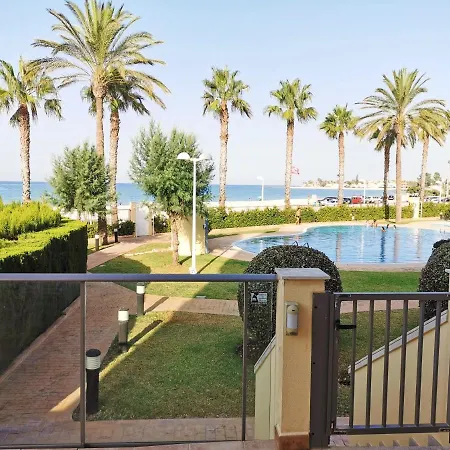 Terraza Al Mar Апартаменты