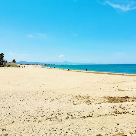 Terraza Al Mar Апартаменты *