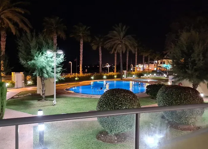Lägenhet Terraza Al Mar *