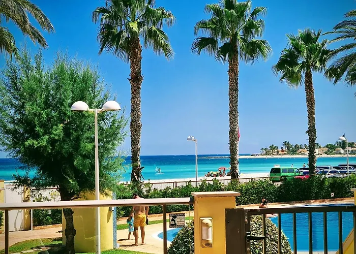 Terraza Al Mar Denia