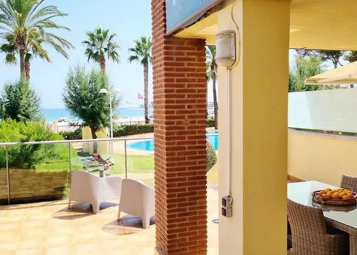 Appartamento Terraza Al Mar