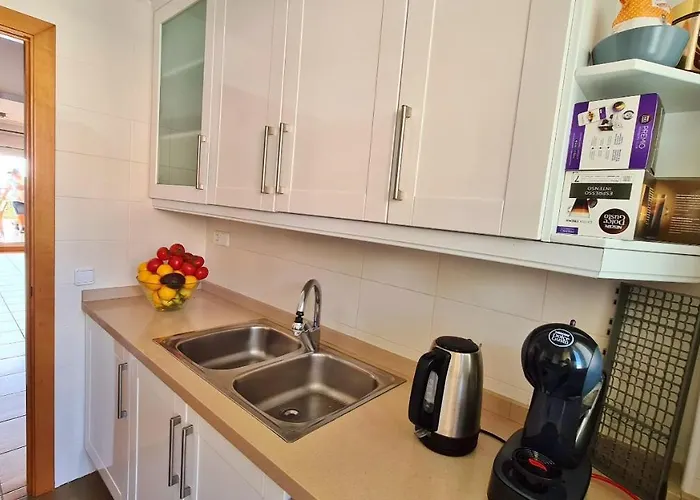 Terraza Al Mar Апартаменты Дения