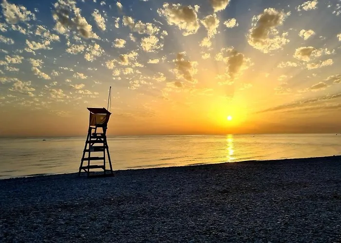Terraza Al Mar * Дения