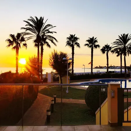Terraza Al Mar * Denia