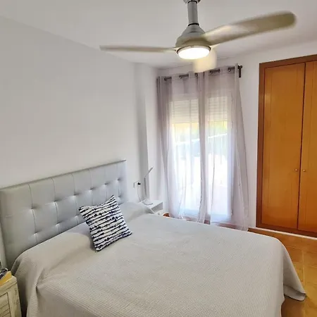 Terraza Al Mar Apartmán Denia