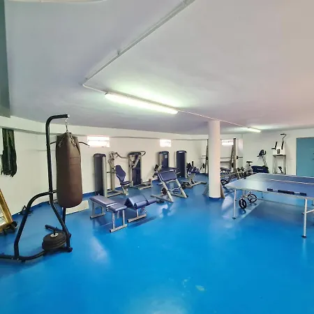 Apartmán Terraza Al Mar Denia