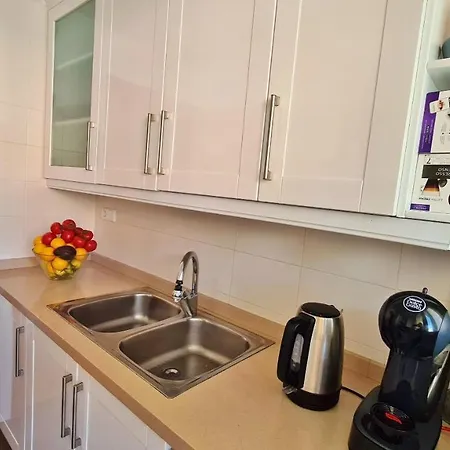 Terraza Al Mar Apartmán Denia