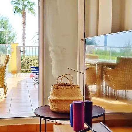 Terraza Al Mar Apartmán