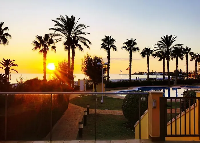 Terraza Al Mar * Dénia
