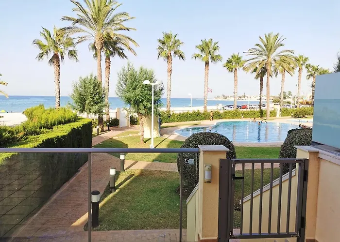 Terraza Al Mar Apartamento