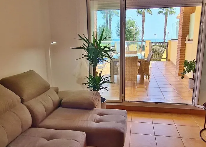 Apartamento Terraza Al Mar