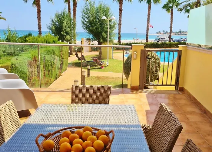 Terraza Al Mar * Dénia
